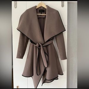 BCBG WOOL Dressy coat